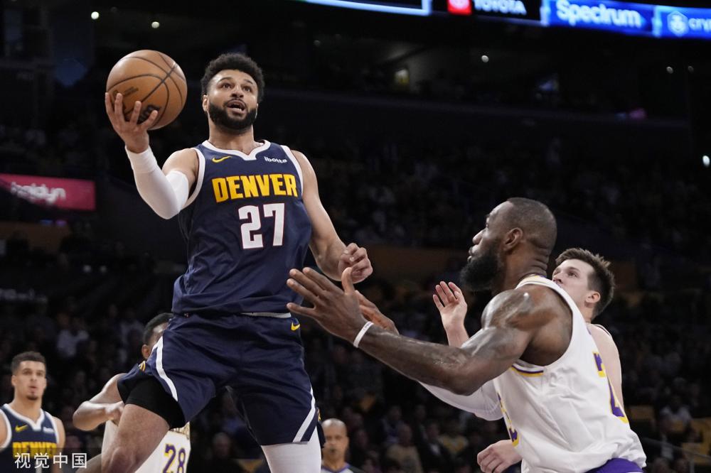 NBA中