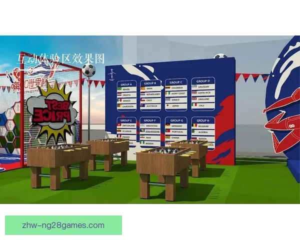 世界杯官方合作伙伴宣布将在全球范围内启动全新互动体验活动